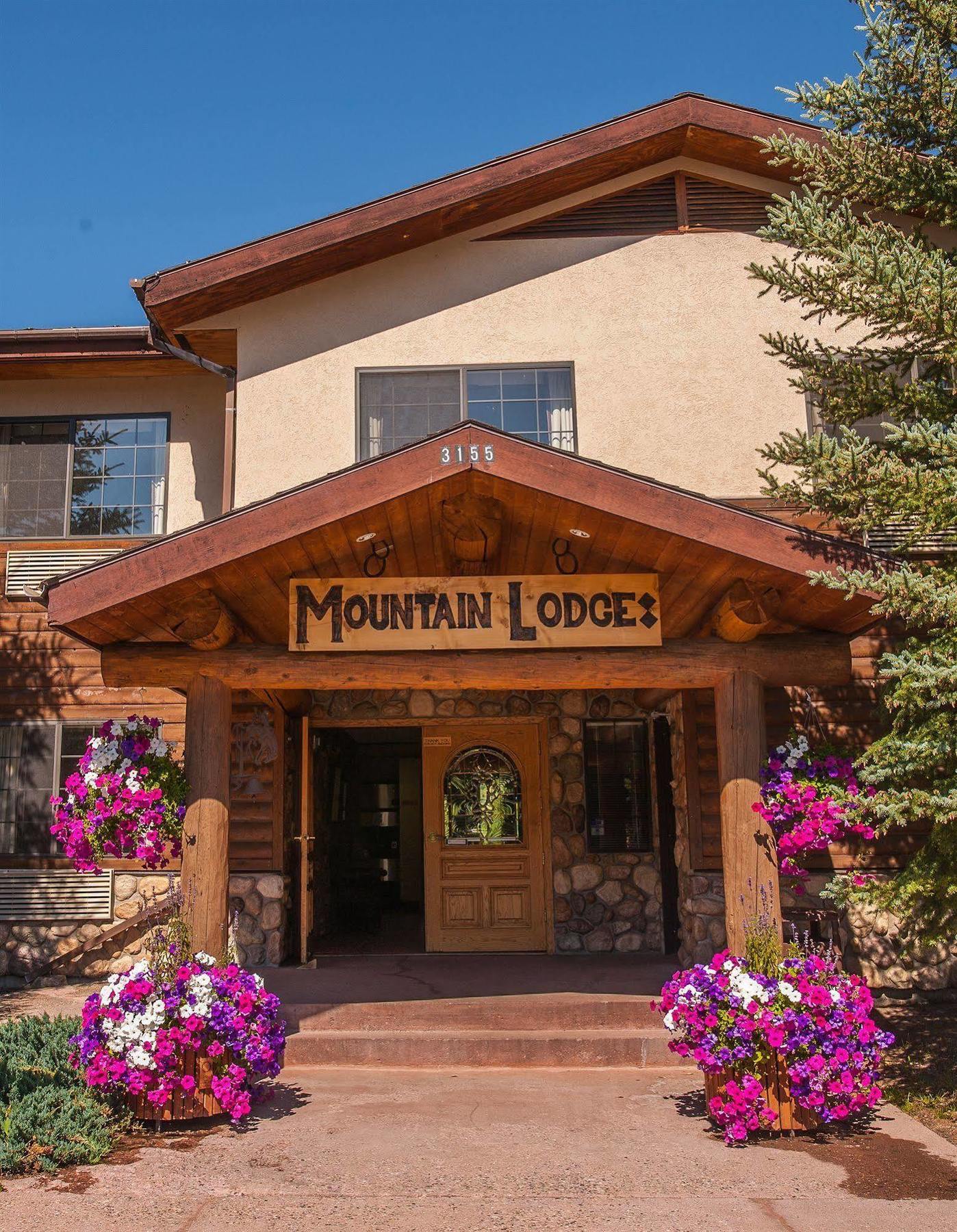 Steamboat Mountain Lodge Steamboat Springs Kültér fotó