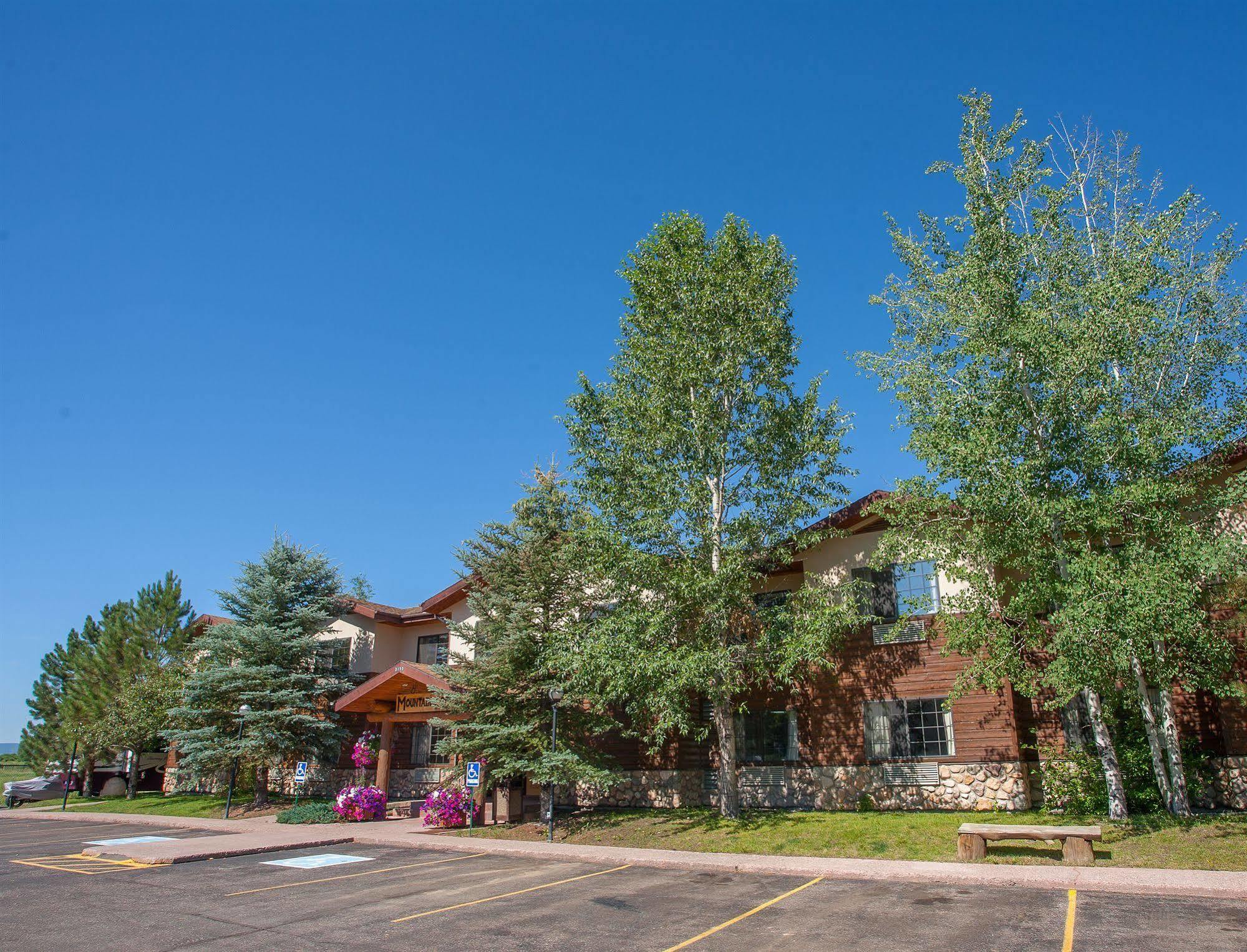 Steamboat Mountain Lodge Steamboat Springs Kültér fotó