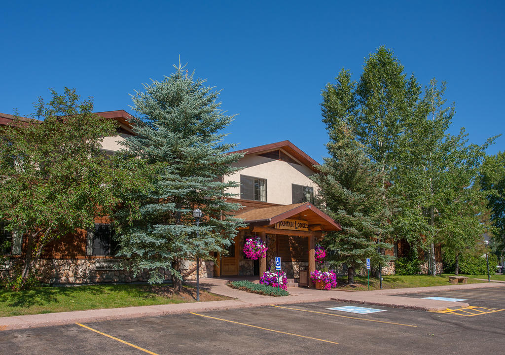 Steamboat Mountain Lodge Steamboat Springs Kültér fotó
