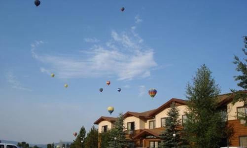 Steamboat Mountain Lodge Steamboat Springs Kültér fotó