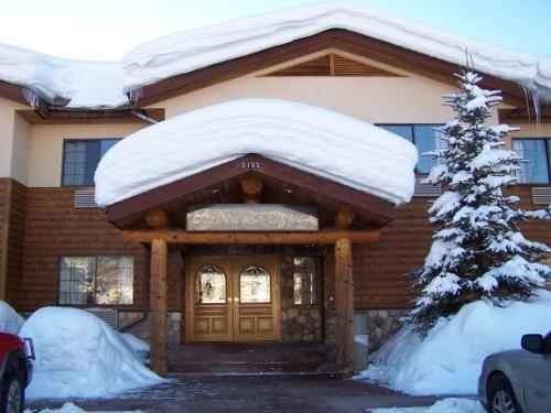 Steamboat Mountain Lodge Steamboat Springs Kültér fotó